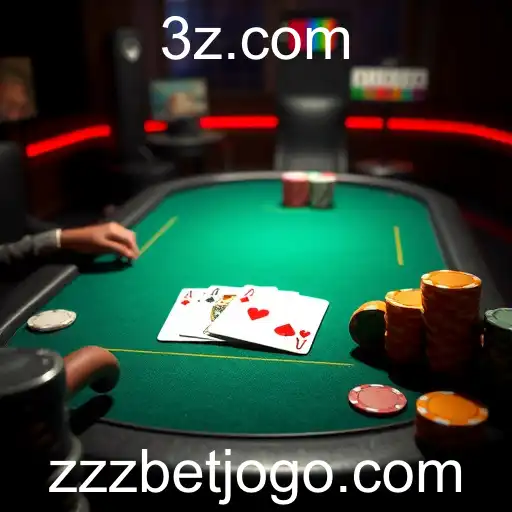 Poker no 'zzzbet': Um Mundo de Estratégia e Emoção